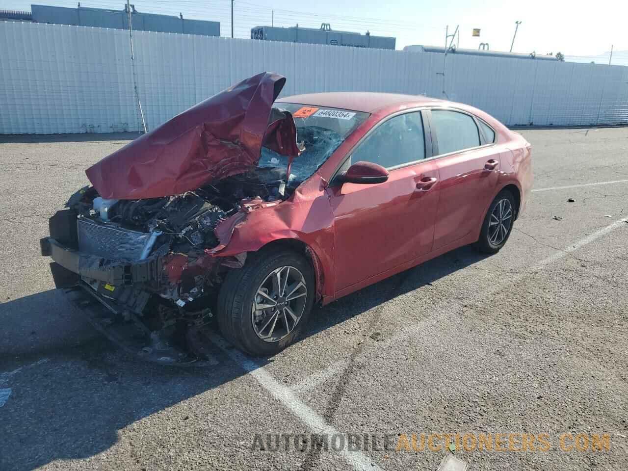 3KPF24AD9PE513679 KIA FORTE 2023