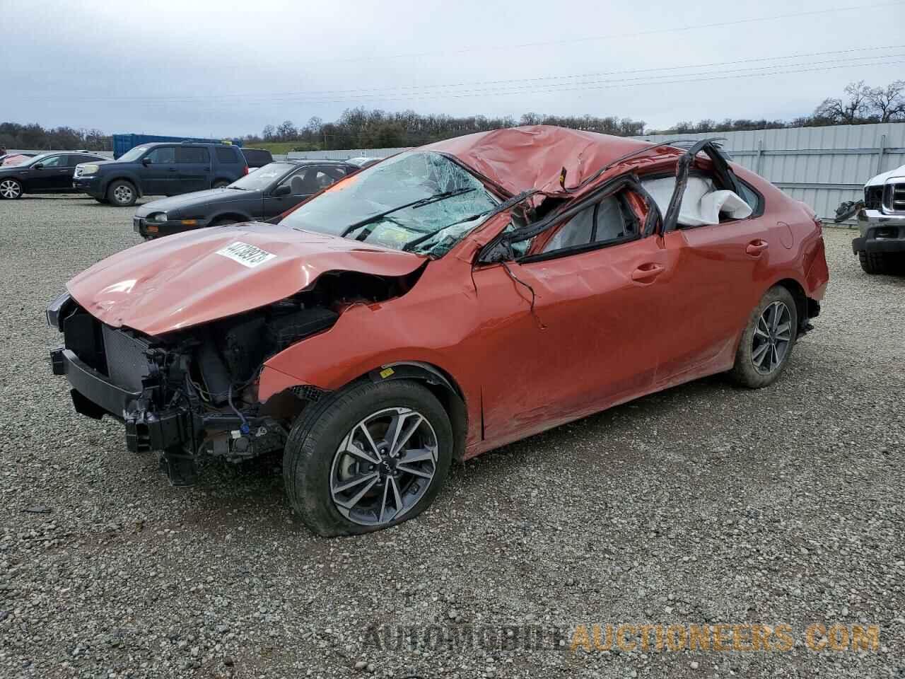 3KPF24AD9PE514587 KIA FORTE 2023