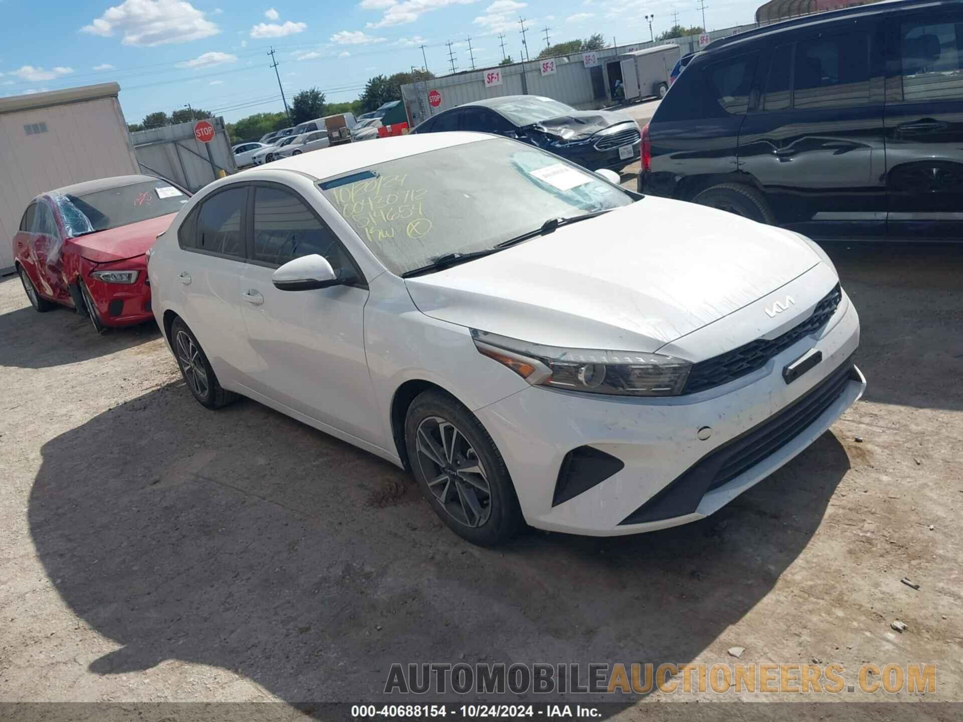 3KPF24AD9PE514654 KIA FORTE 2023