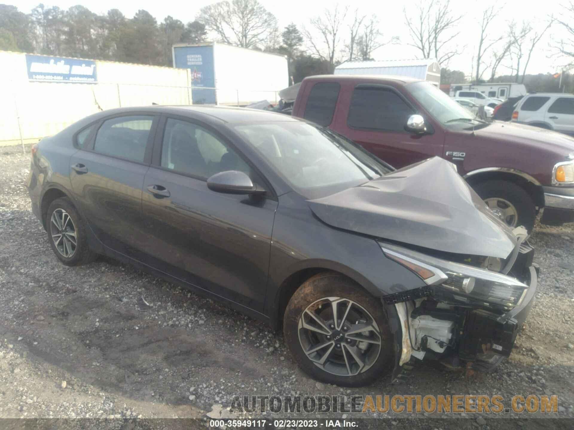 3KPF24AD9PE514685 KIA FORTE 2023