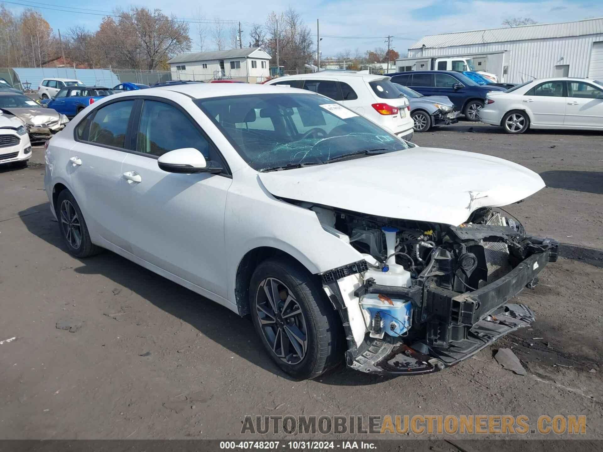 3KPF24AD9PE516002 KIA FORTE 2023