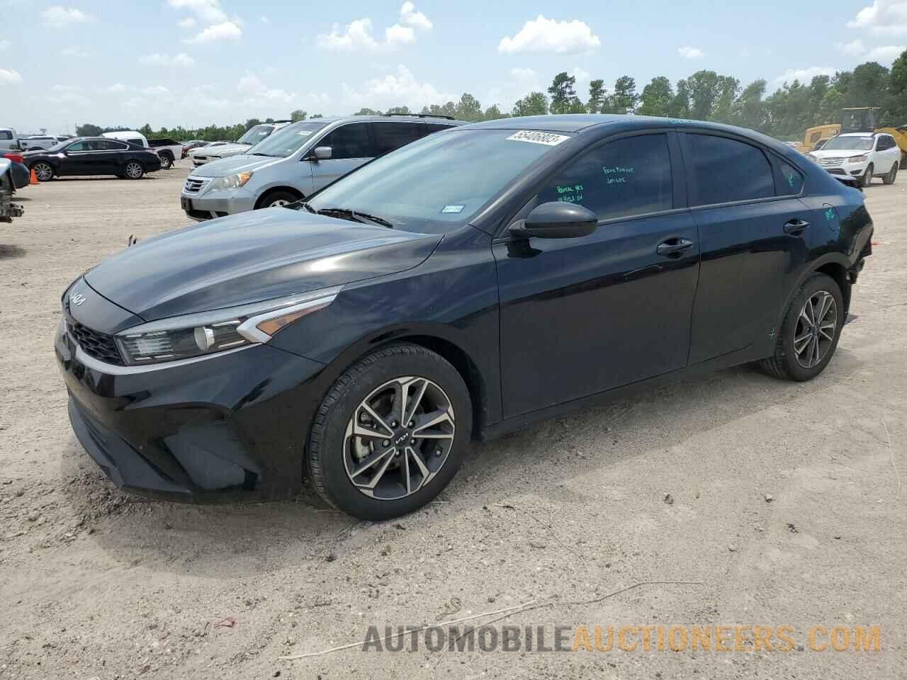 3KPF24AD9PE517120 KIA FORTE 2023