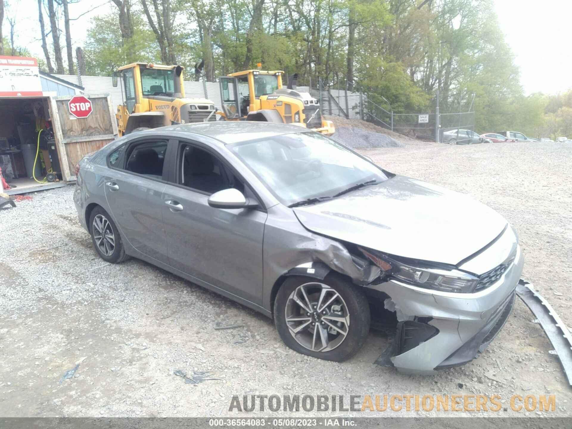 3KPF24AD9PE517537 KIA FORTE 2023