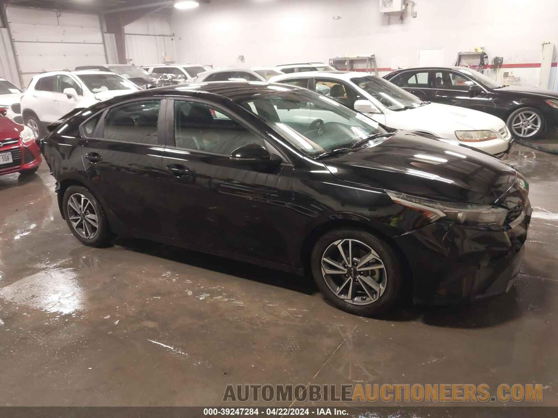 3KPF24AD9PE517599 KIA FORTE 2023