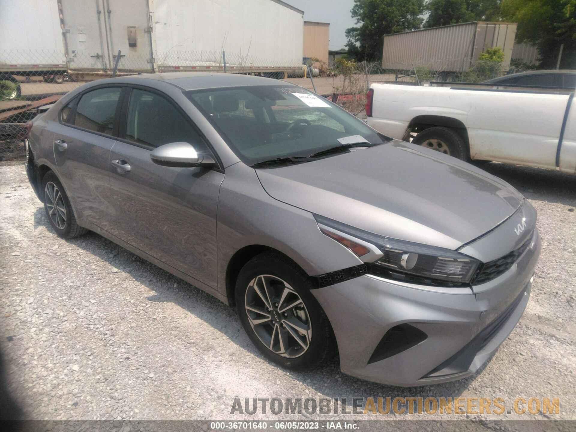 3KPF24AD9PE519336 KIA FORTE 2023