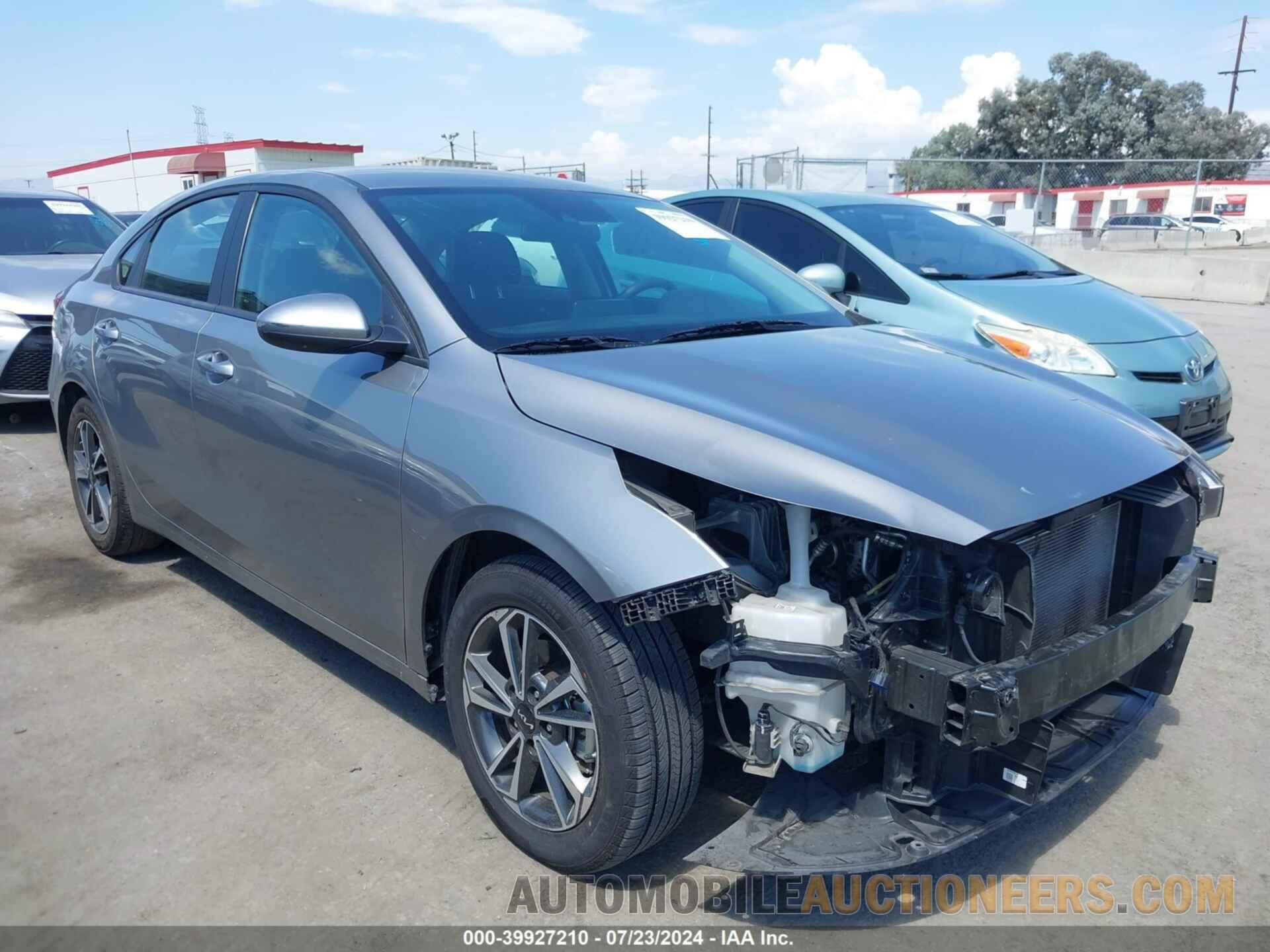 3KPF24AD9PE520096 KIA FORTE 2023