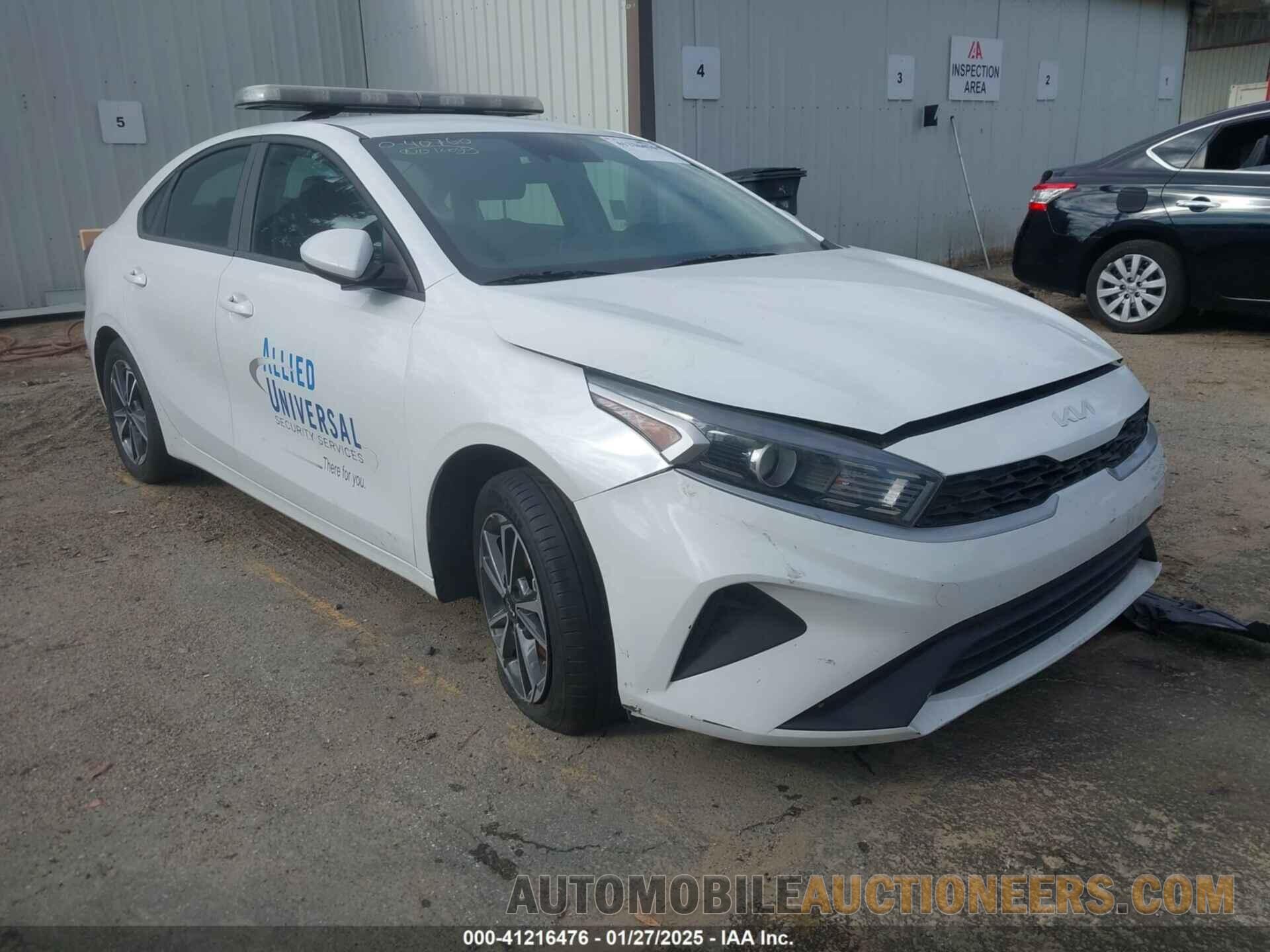 3KPF24AD9PE521930 KIA FORTE 2023