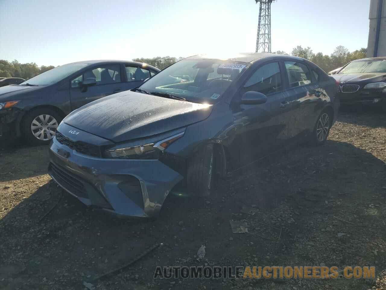 3KPF24AD9PE522253 KIA FORTE 2023