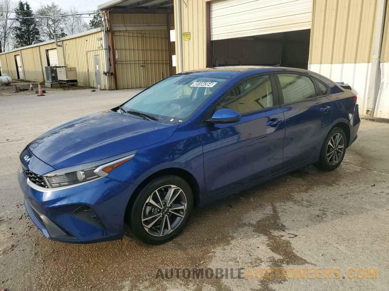 3KPF24AD9PE523922 KIA FORTE 2023