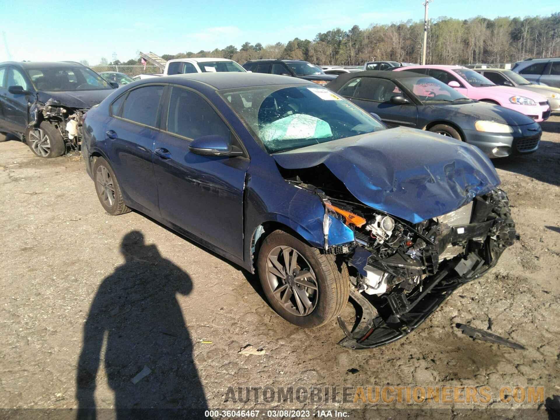 3KPF24AD9PE524035 KIA FORTE 2023