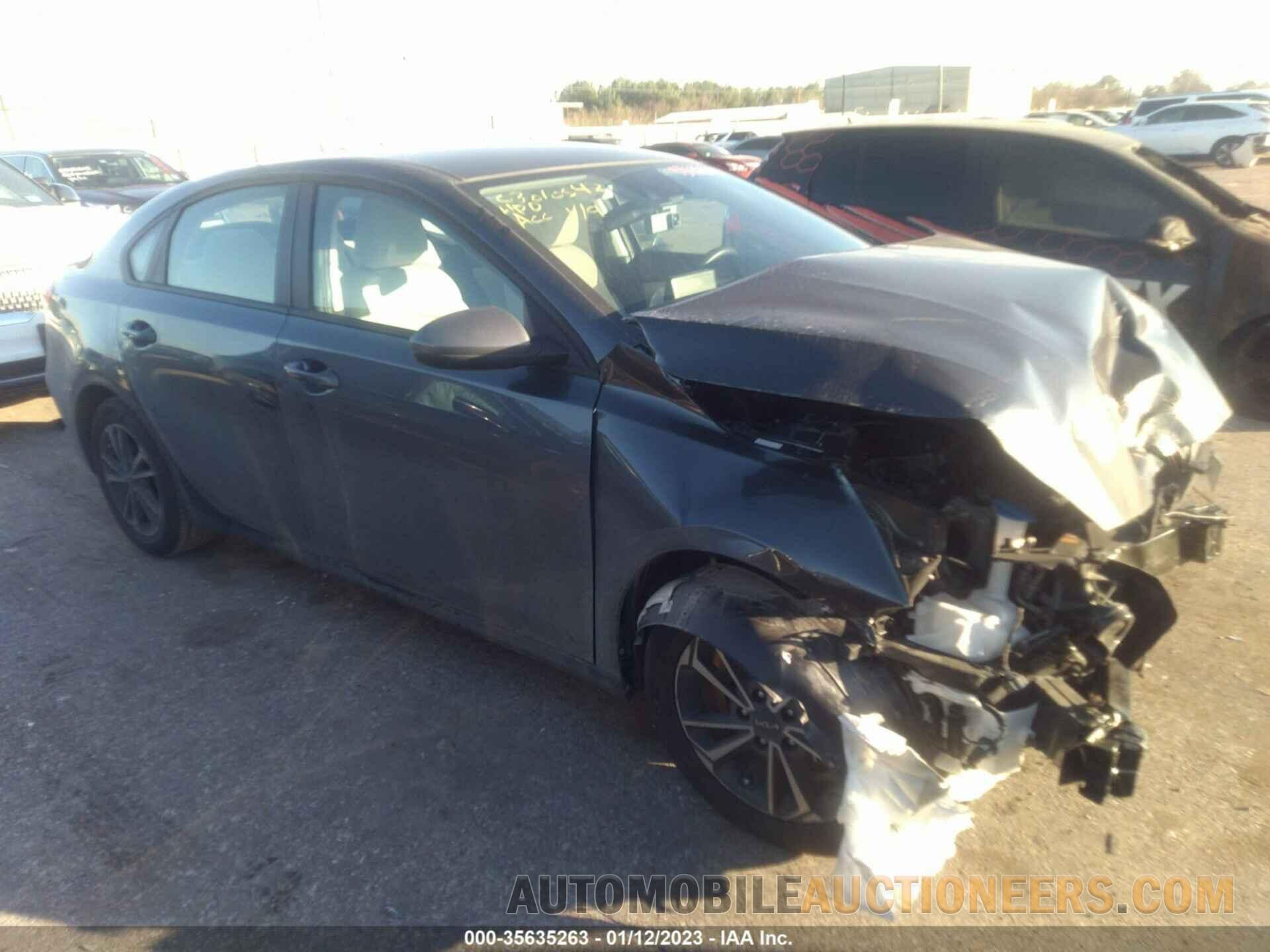 3KPF24AD9PE524973 KIA FORTE 2023