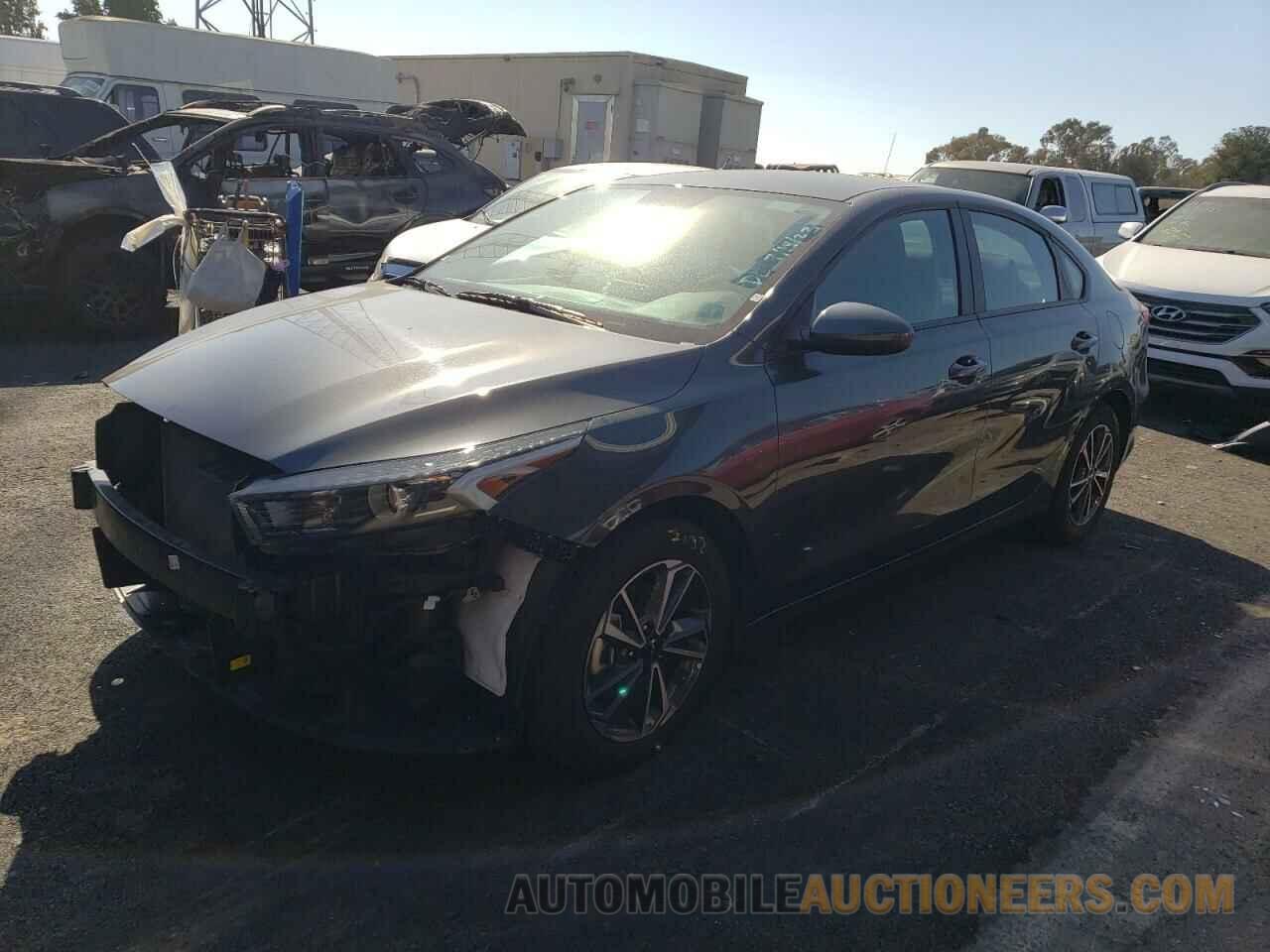 3KPF24AD9PE525329 KIA FORTE 2023