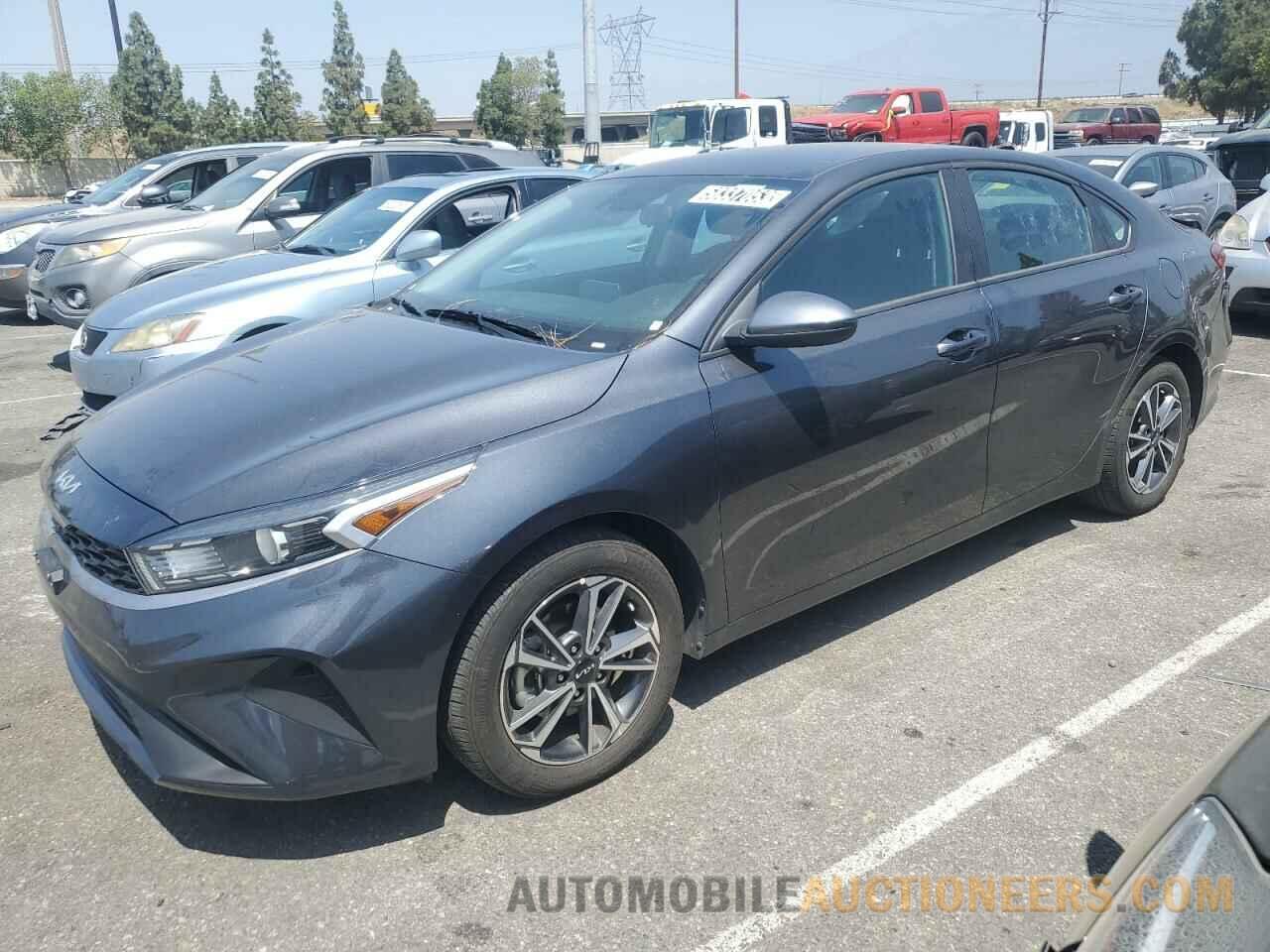 3KPF24AD9PE525332 KIA FORTE 2023