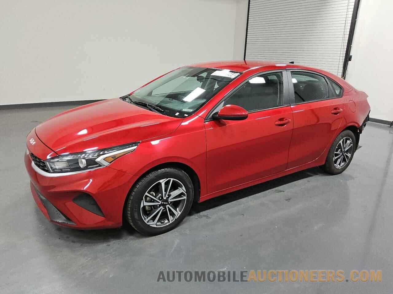 3KPF24AD9PE525900 KIA FORTE 2023