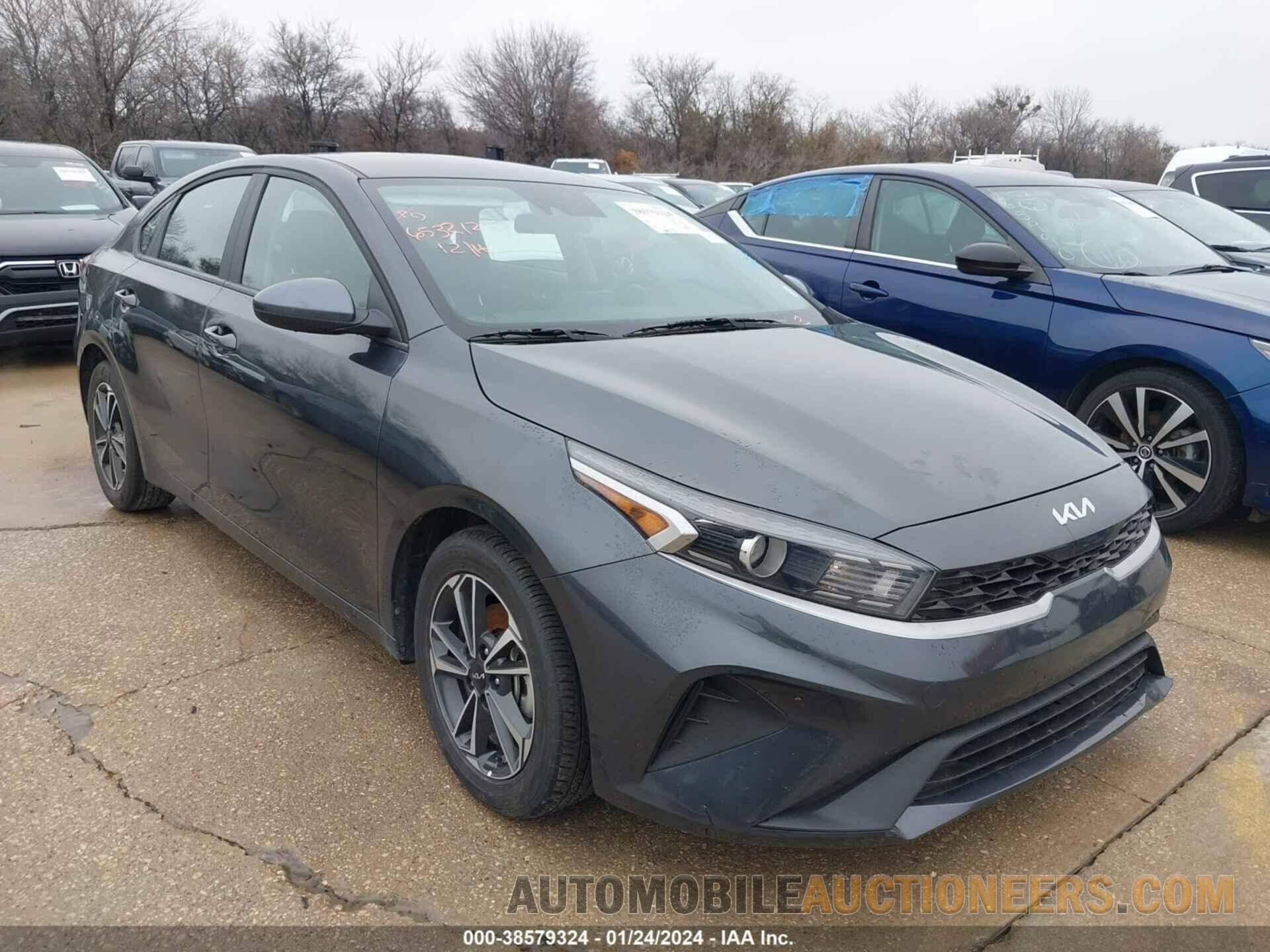 3KPF24AD9PE526237 KIA FORTE 2023