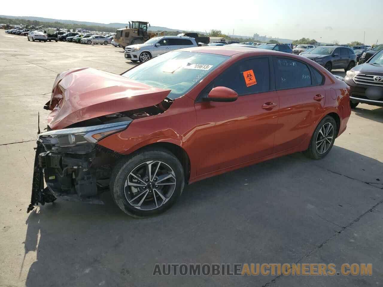 3KPF24AD9PE526318 KIA FORTE 2023