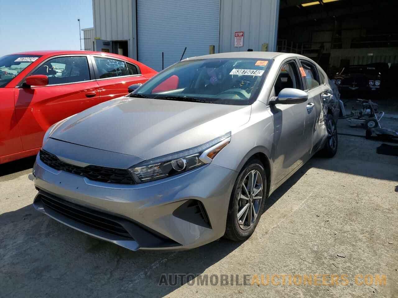 3KPF24AD9PE526657 KIA FORTE 2023