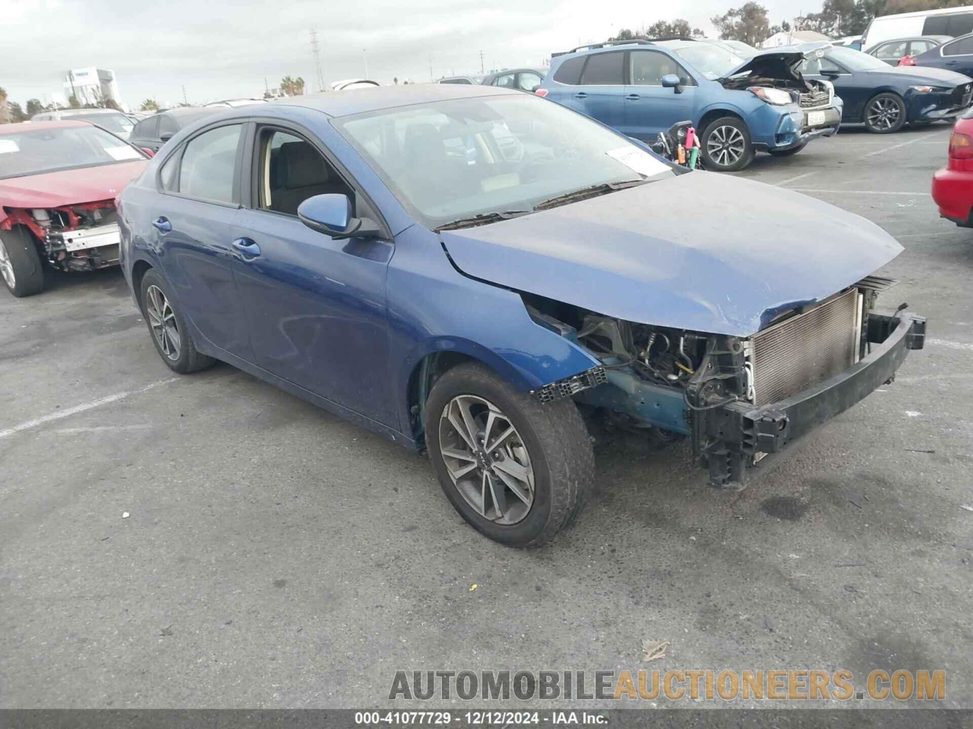 3KPF24AD9PE527310 KIA FORTE 2023