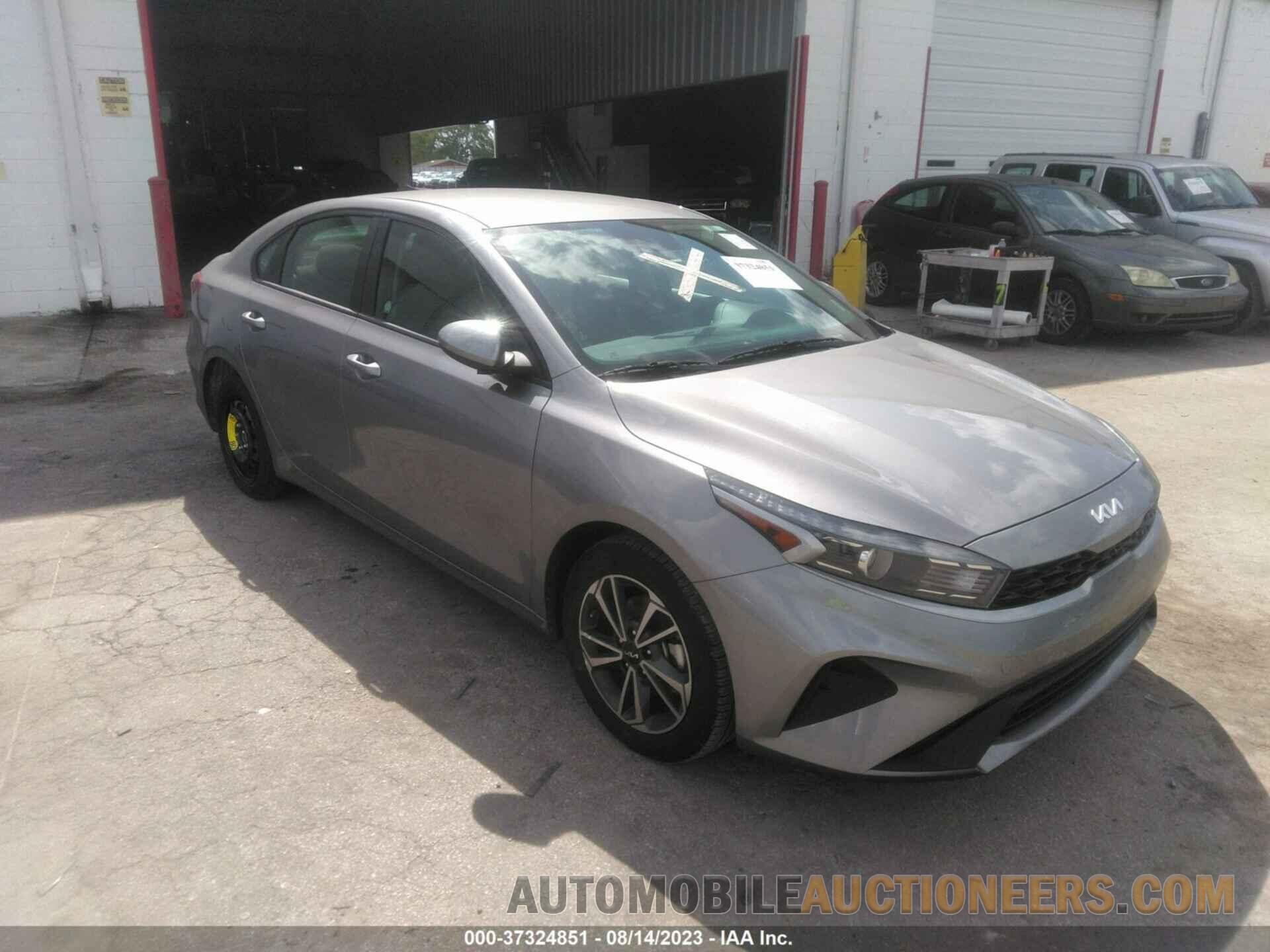 3KPF24AD9PE527341 KIA FORTE 2023