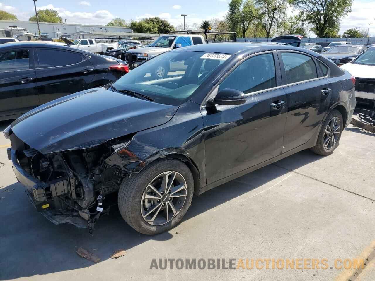 3KPF24AD9PE527596 KIA FORTE 2023