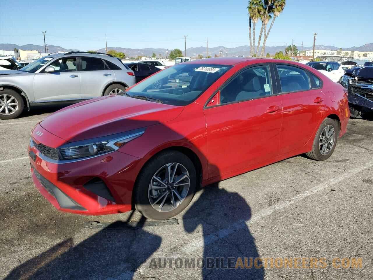 3KPF24AD9PE527761 KIA FORTE 2023