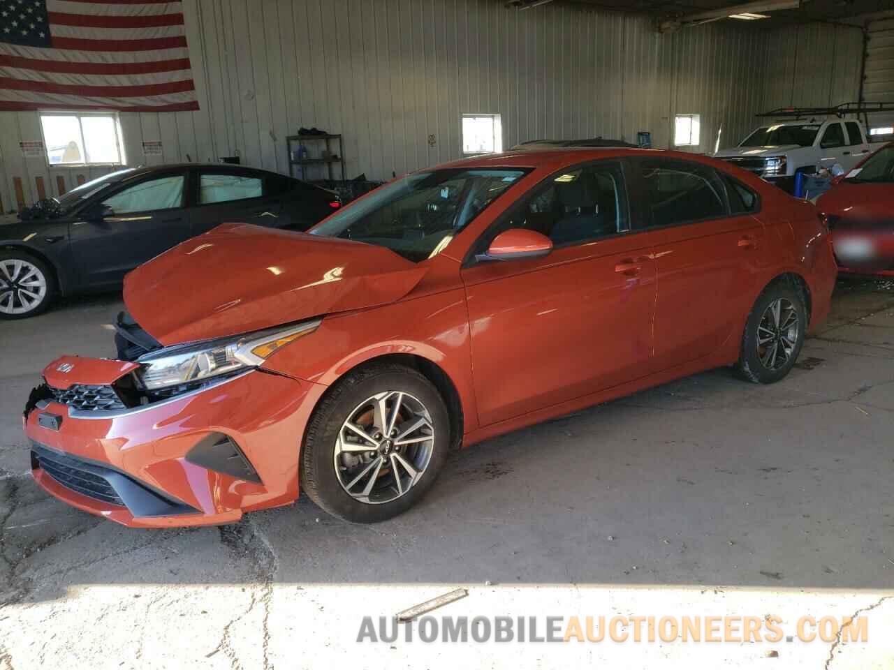 3KPF24AD9PE528067 KIA FORTE 2023