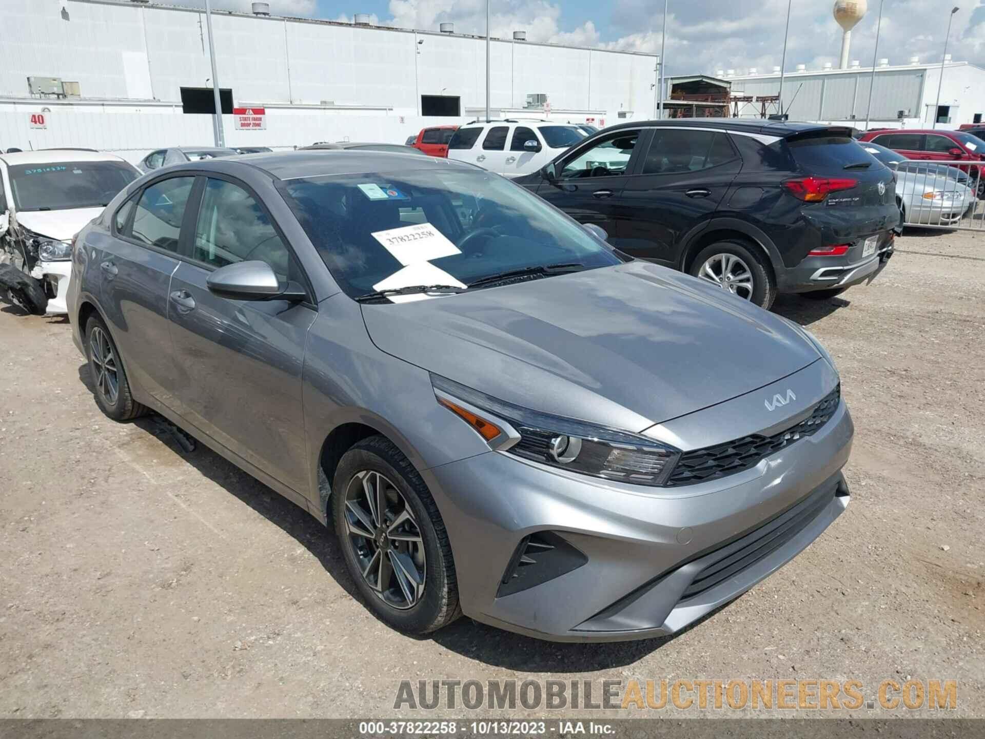 3KPF24AD9PE528375 KIA FORTE 2023