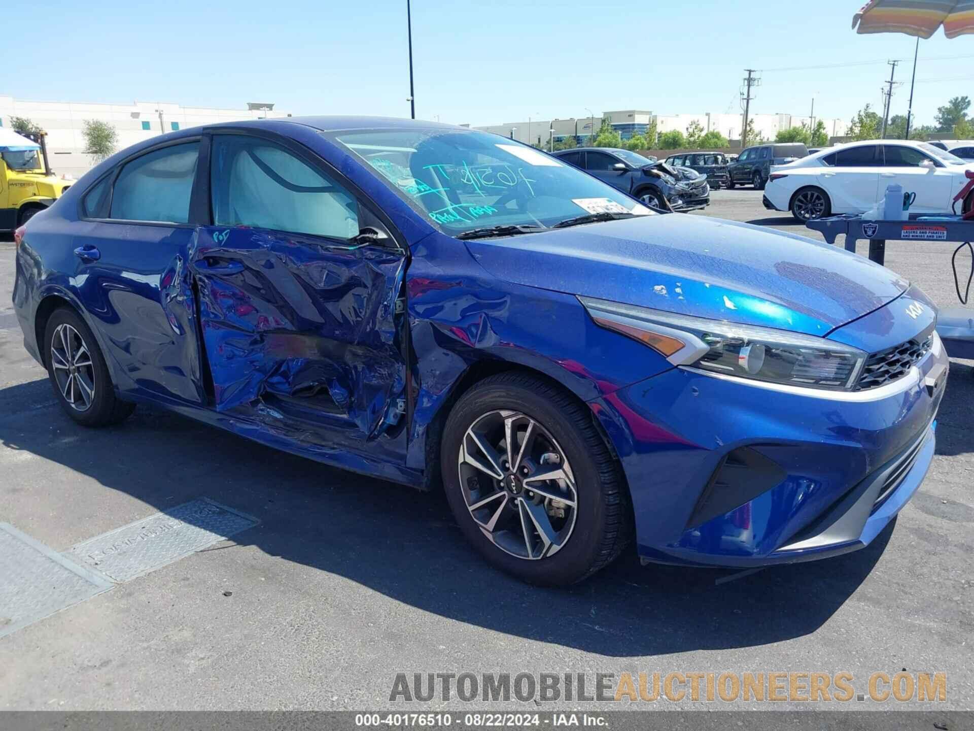 3KPF24AD9PE531440 KIA FORTE 2023