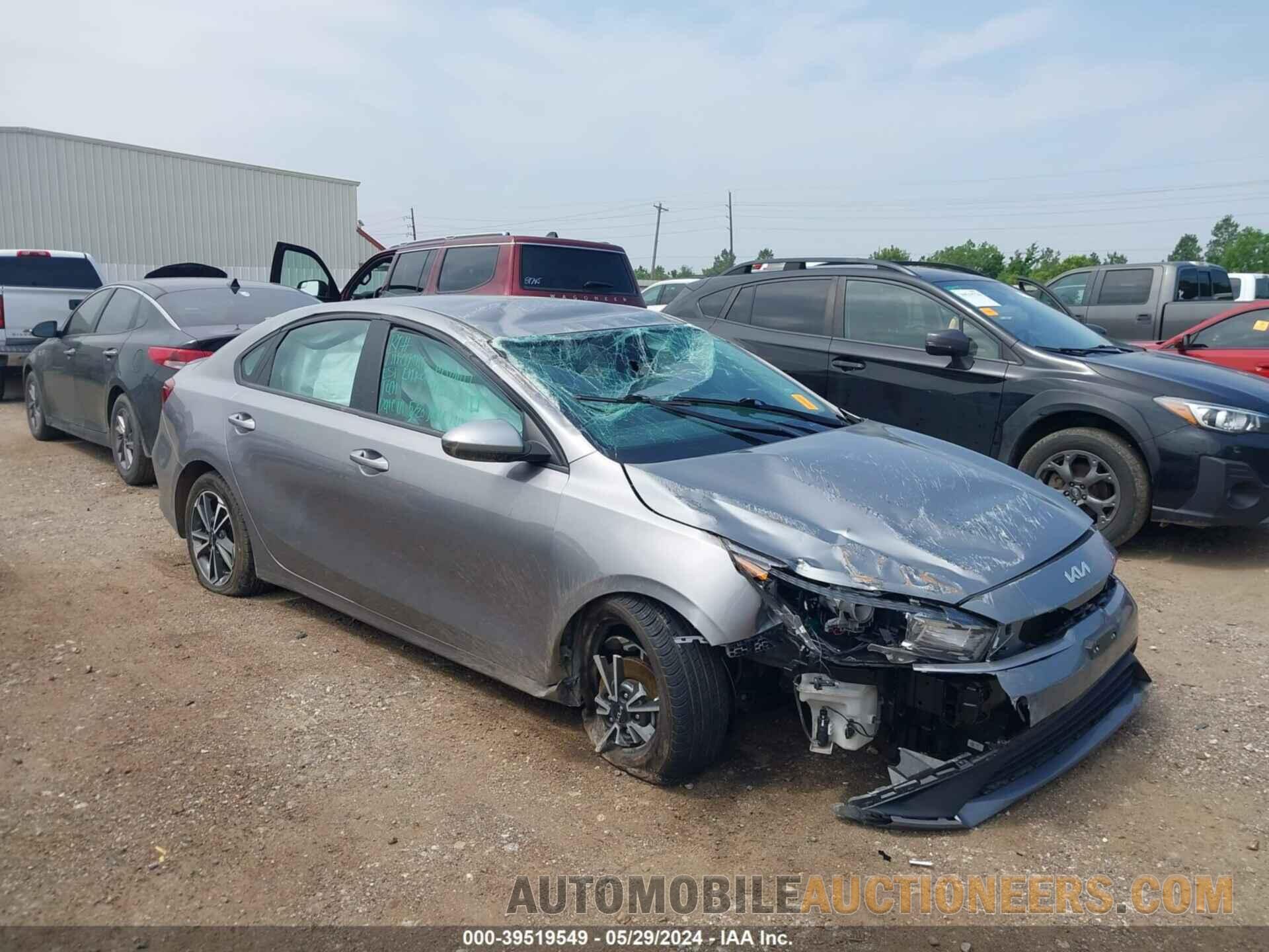 3KPF24AD9PE540218 KIA FORTE 2023