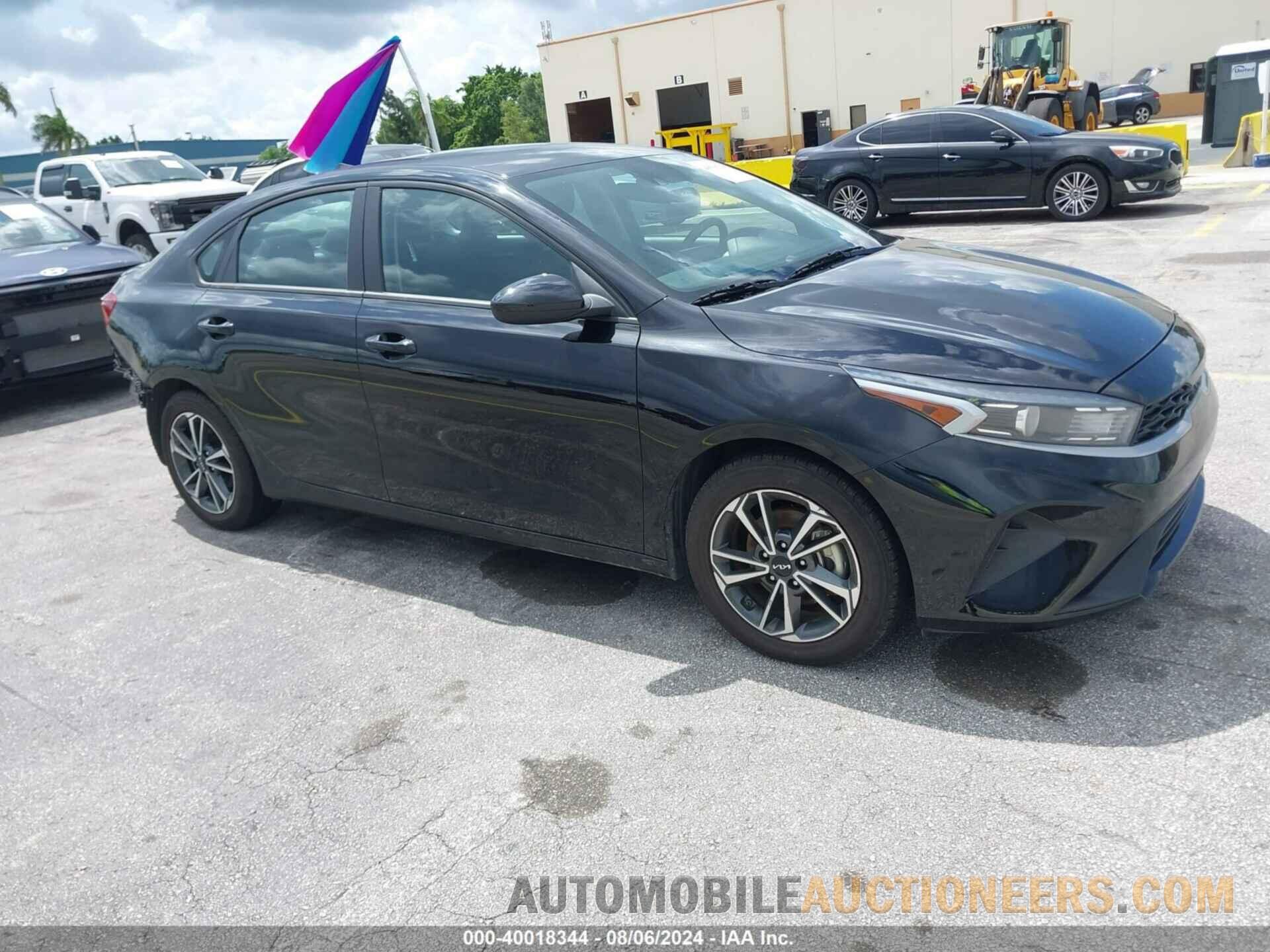 3KPF24AD9PE541644 KIA FORTE 2023