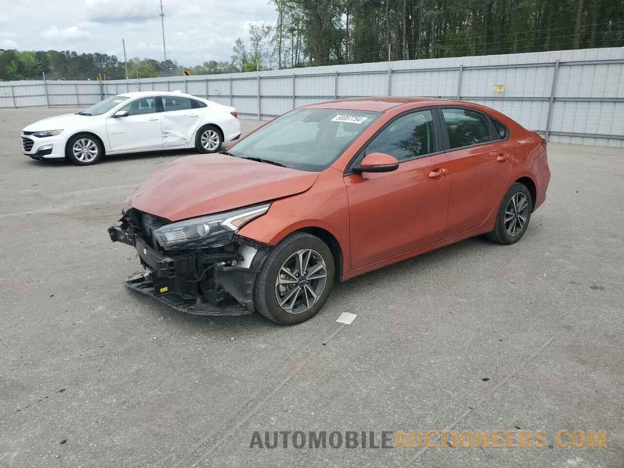 3KPF24AD9PE543393 KIA FORTE 2023