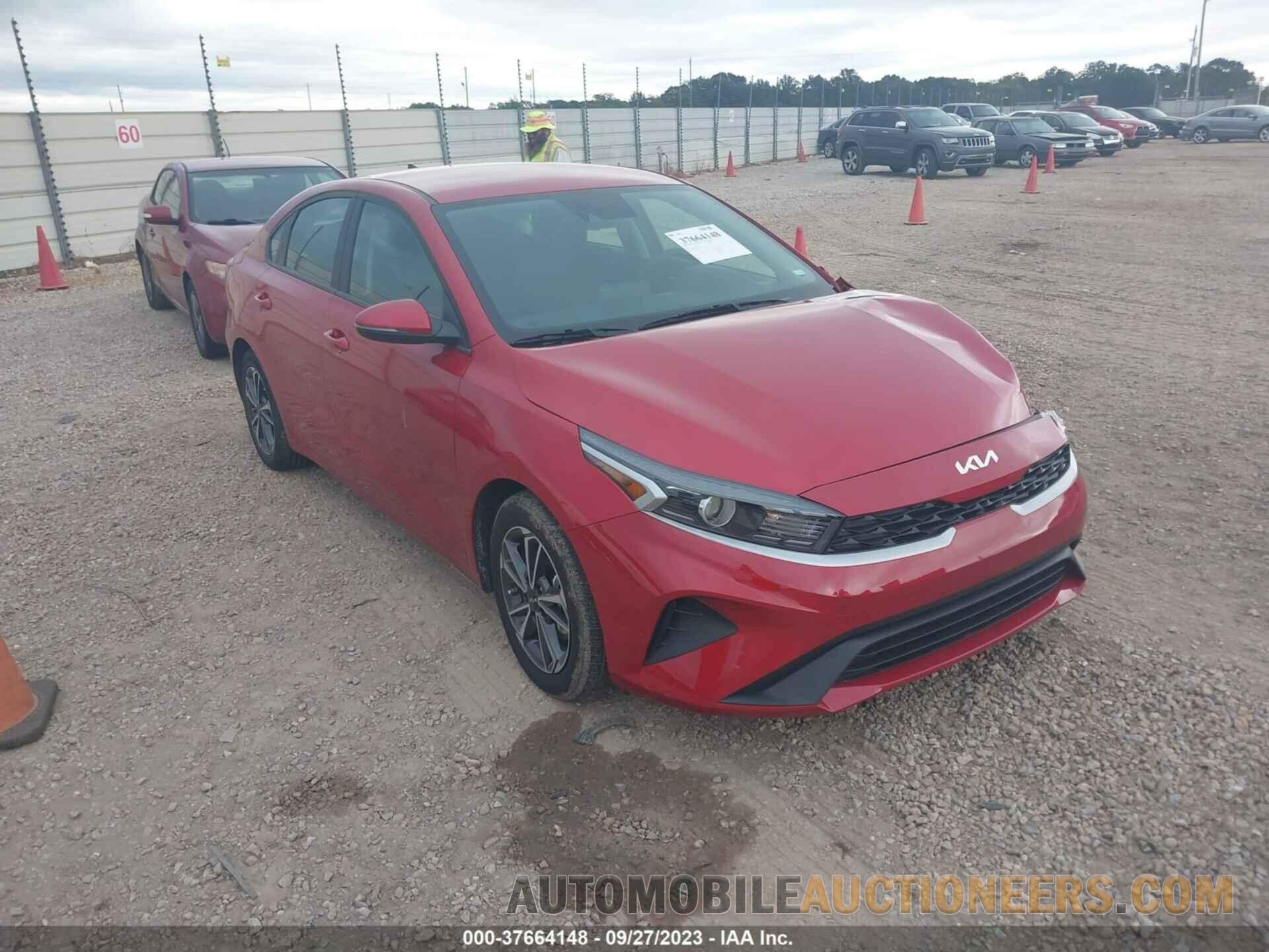 3KPF24AD9PE544317 KIA FORTE 2023