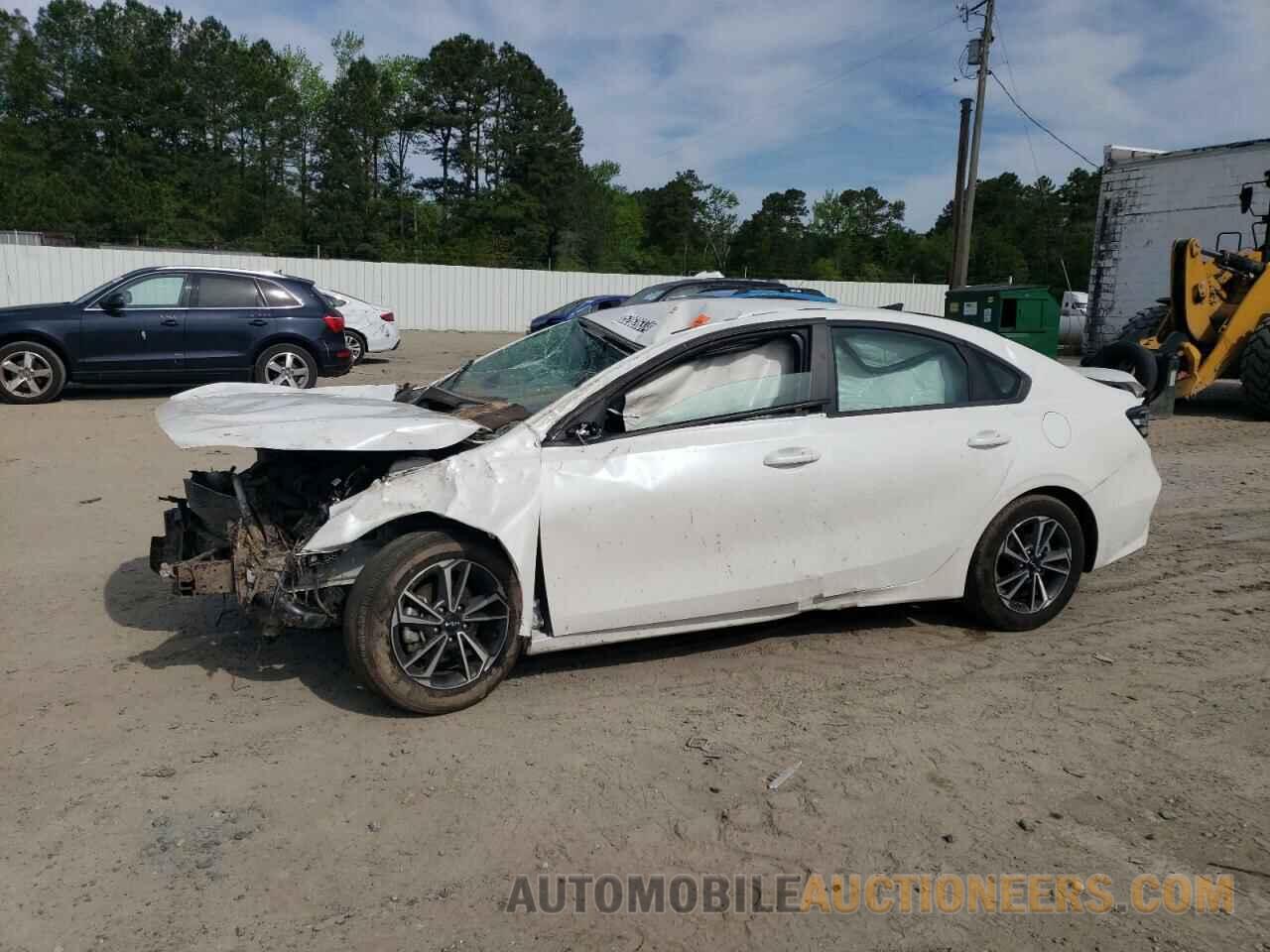 3KPF24AD9PE545211 KIA FORTE 2023