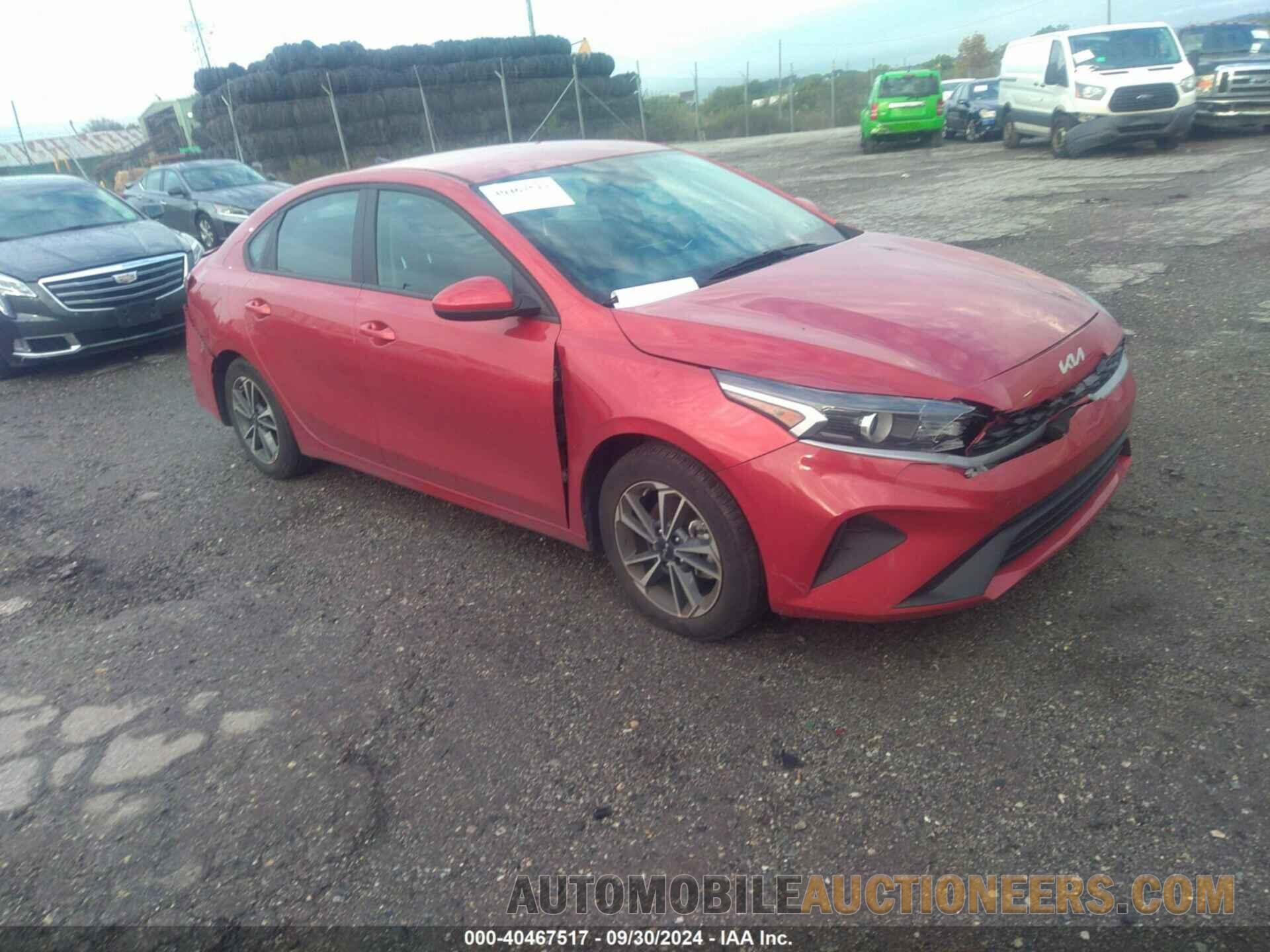 3KPF24AD9PE545287 KIA FORTE 2023