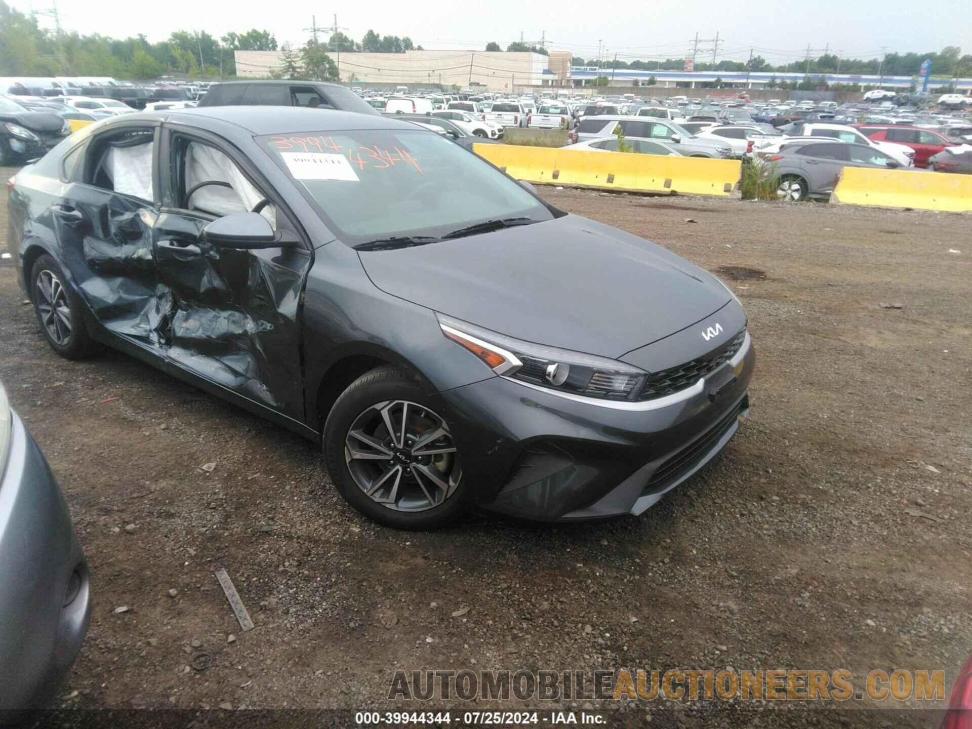 3KPF24AD9PE548058 KIA FORTE 2023