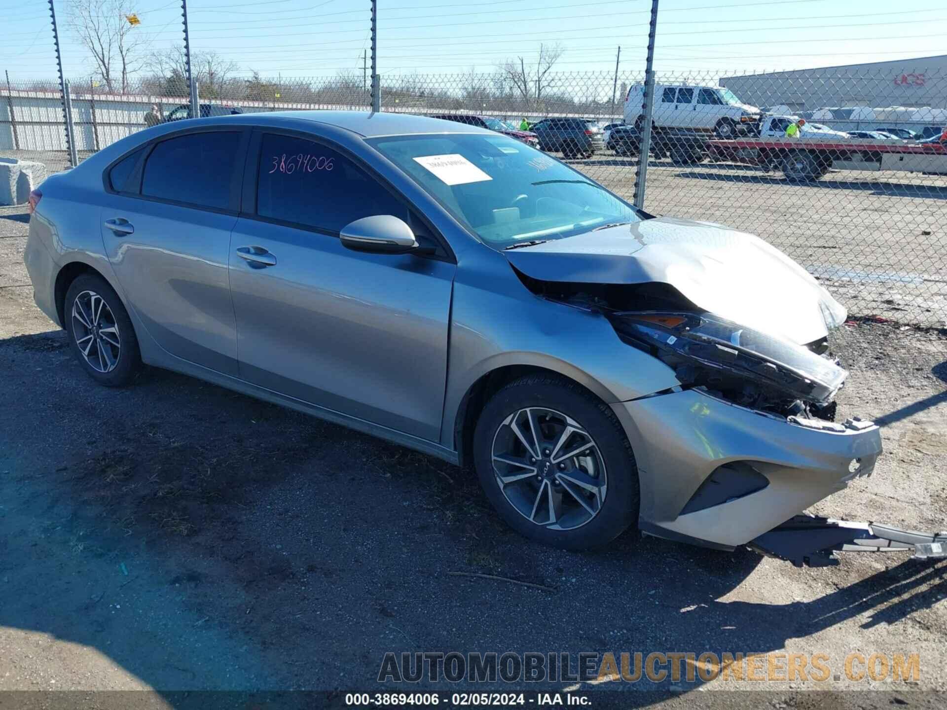 3KPF24AD9PE548724 KIA FORTE 2023