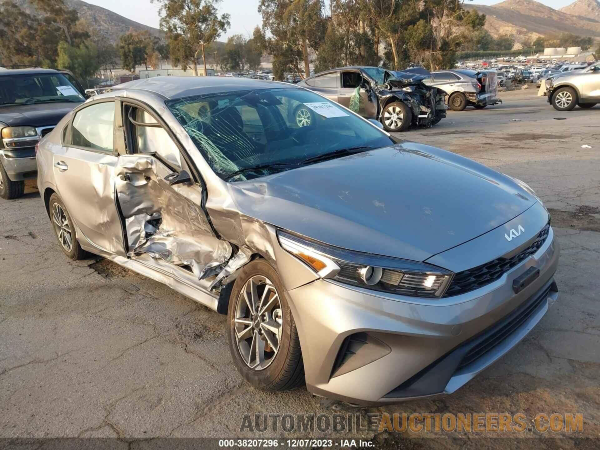 3KPF24AD9PE549775 KIA FORTE 2023