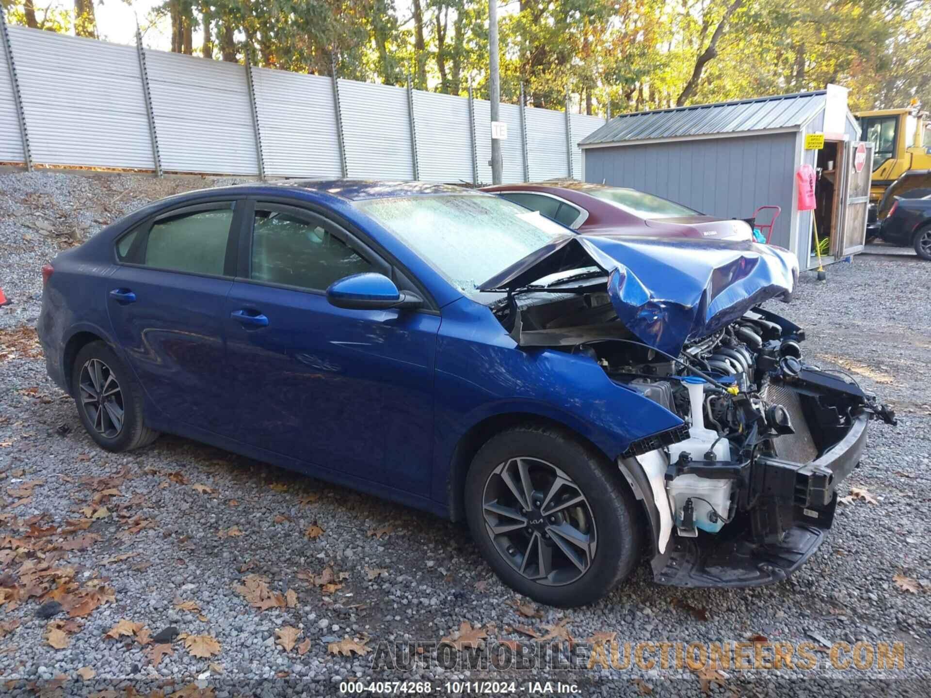 3KPF24AD9PE549954 KIA FORTE 2023