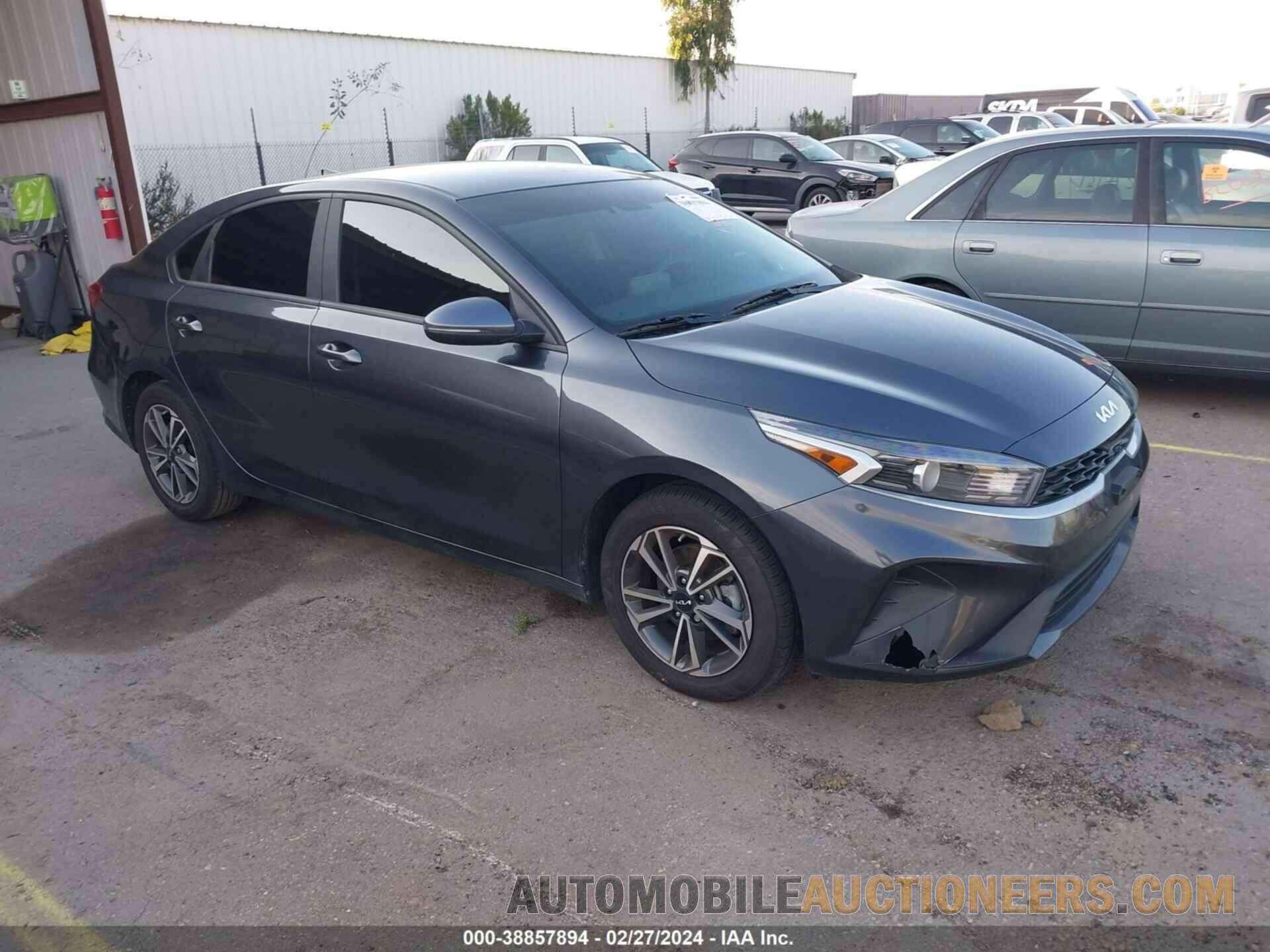 3KPF24AD9PE550036 KIA FORTE 2023