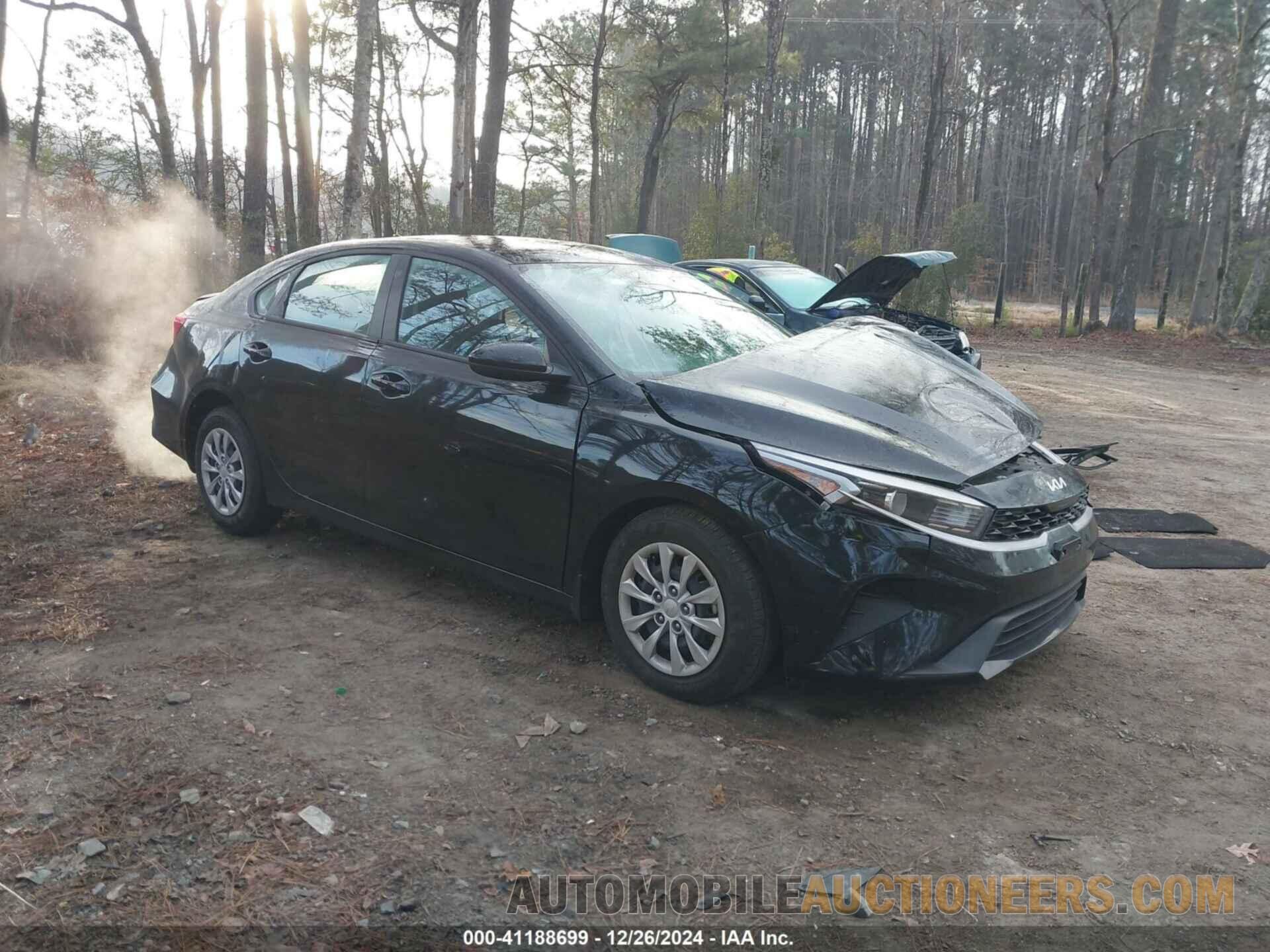 3KPF24AD9PE551686 KIA FORTE 2023