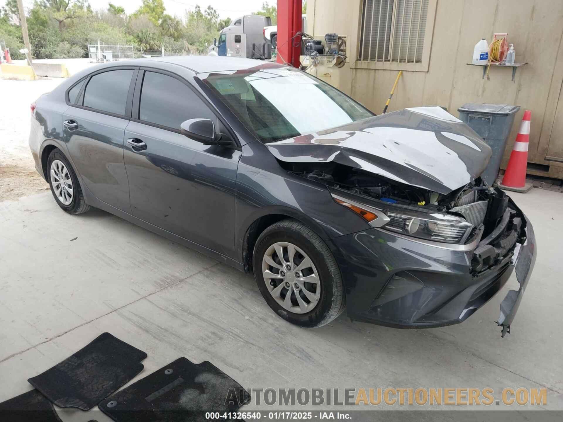 3KPF24AD9PE551803 KIA FORTE 2023