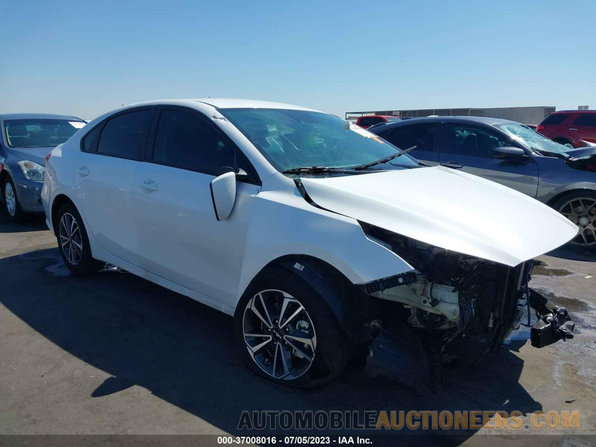 3KPF24AD9PE552367 KIA FORTE 2023