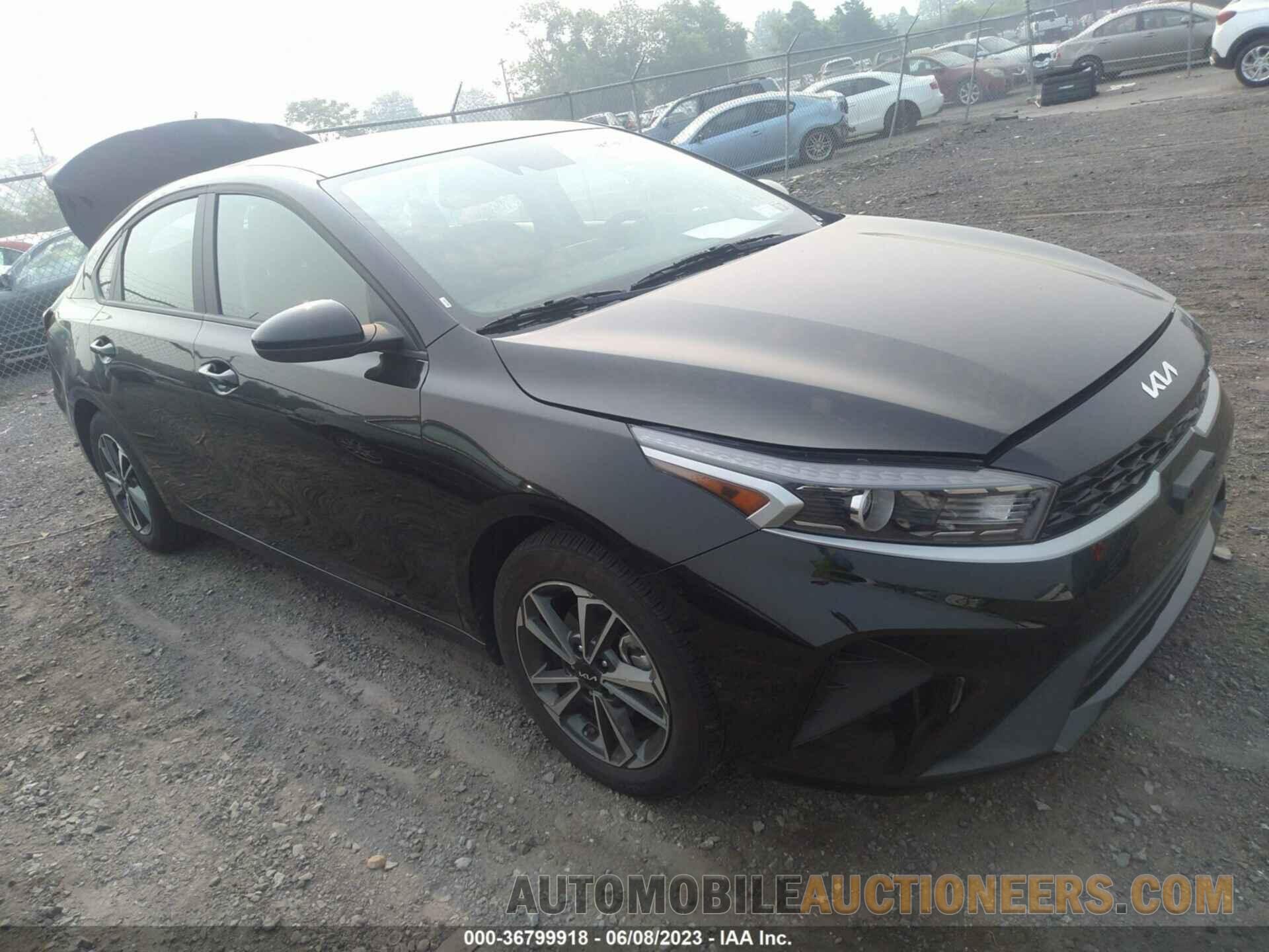 3KPF24AD9PE553521 KIA FORTE 2023