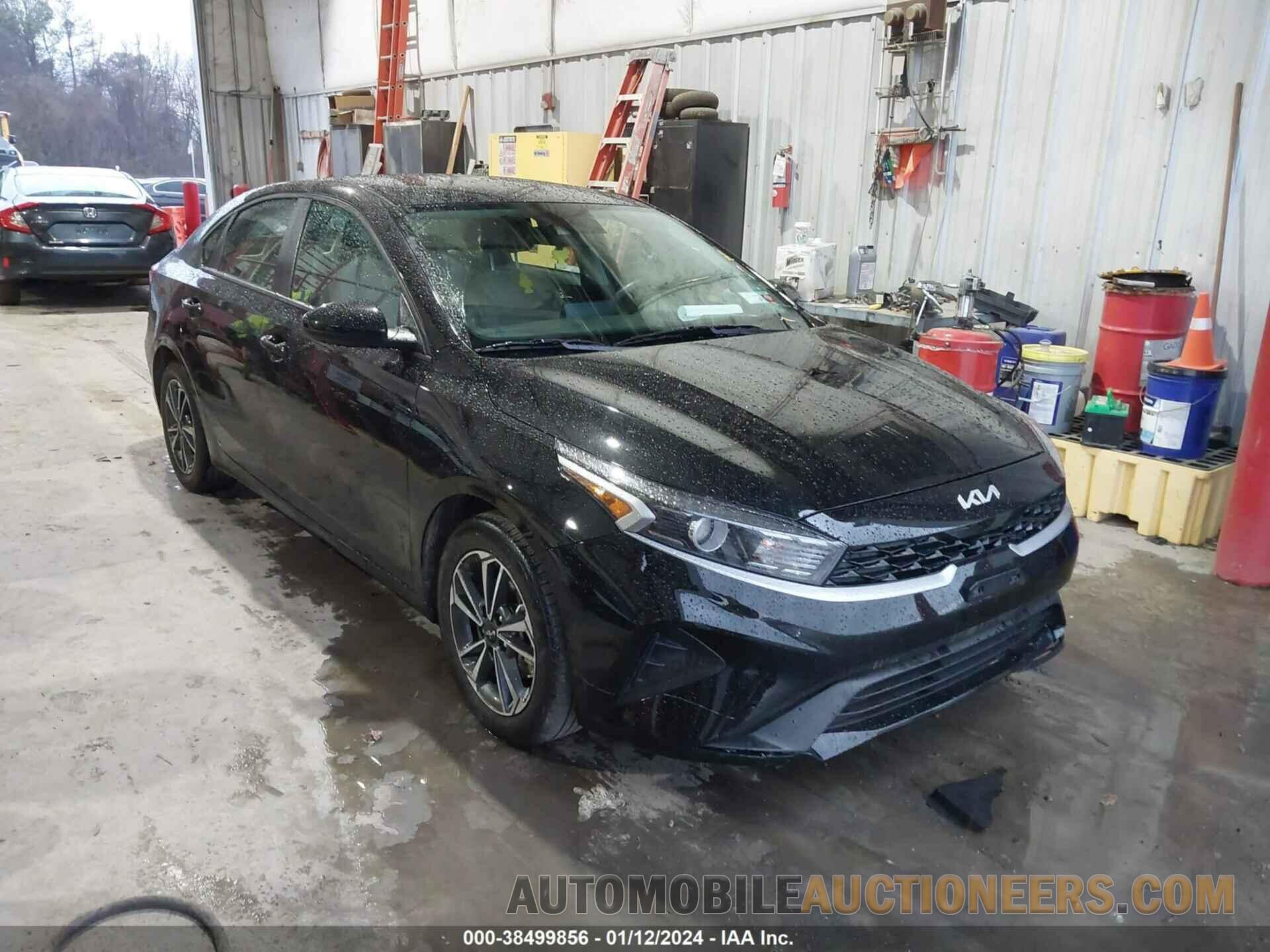 3KPF24AD9PE553583 KIA FORTE 2023