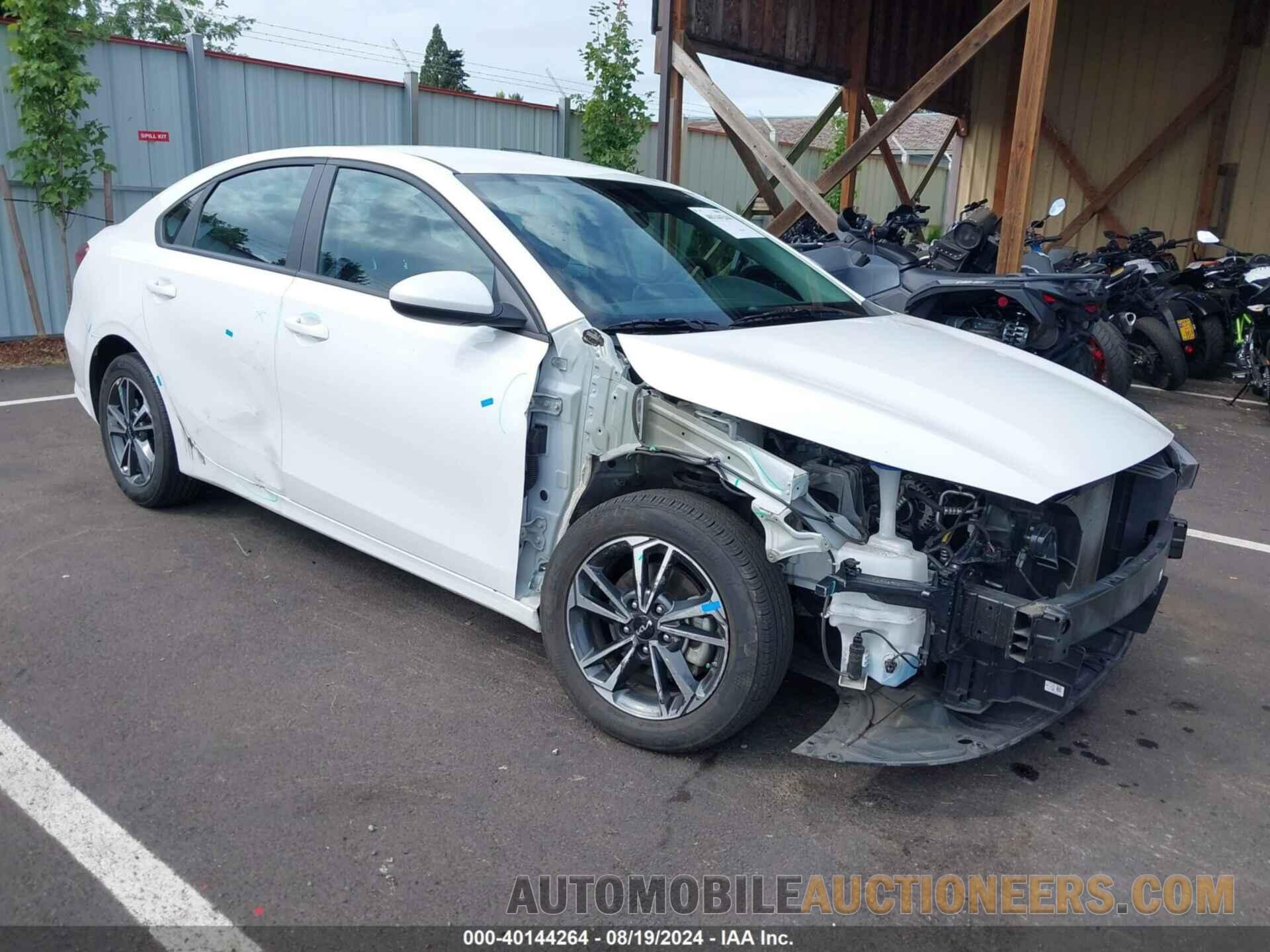 3KPF24AD9PE554040 KIA FORTE 2023