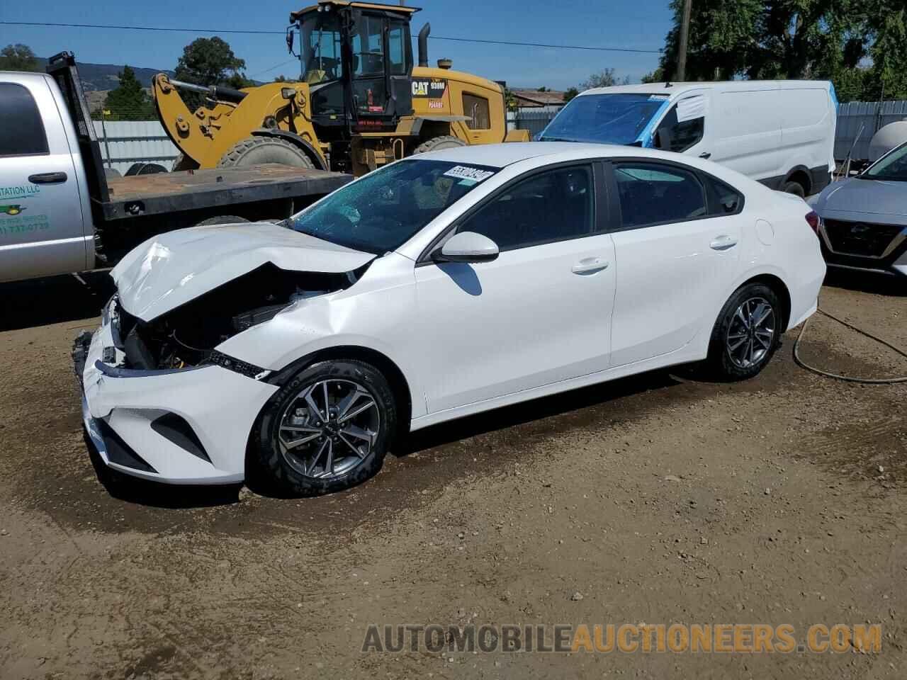 3KPF24AD9PE554295 KIA FORTE 2023