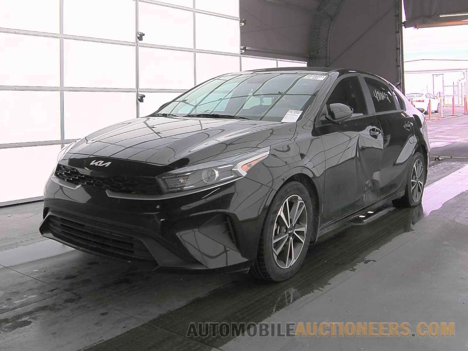 3KPF24AD9PE554331 Kia Forte 2023