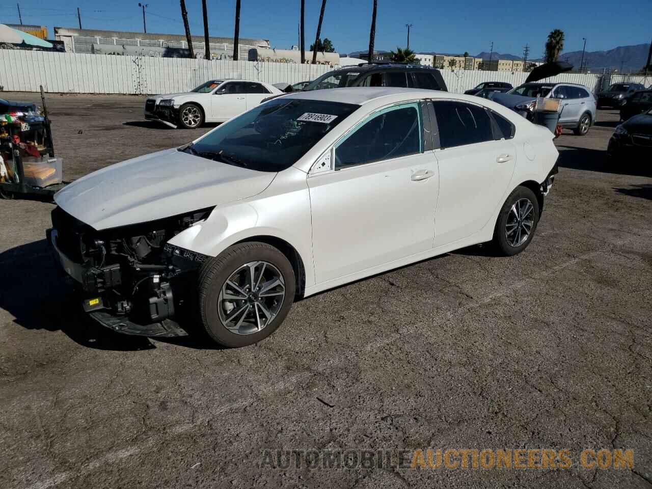 3KPF24AD9PE555253 KIA FORTE 2023