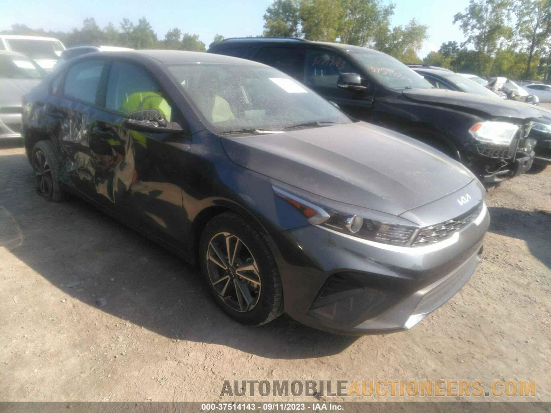 3KPF24AD9PE555611 KIA FORTE 2023