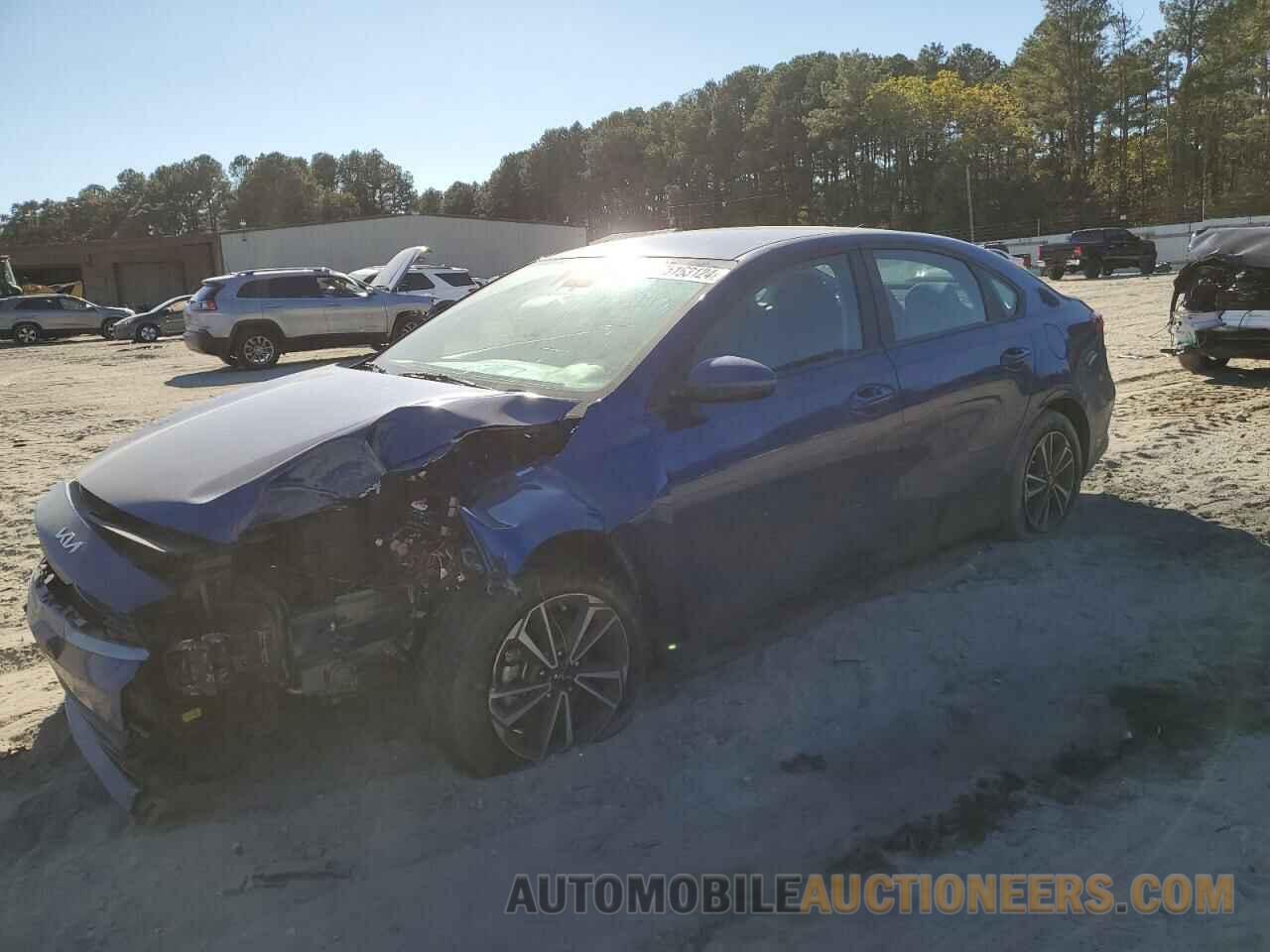 3KPF24AD9PE555835 KIA FORTE 2023